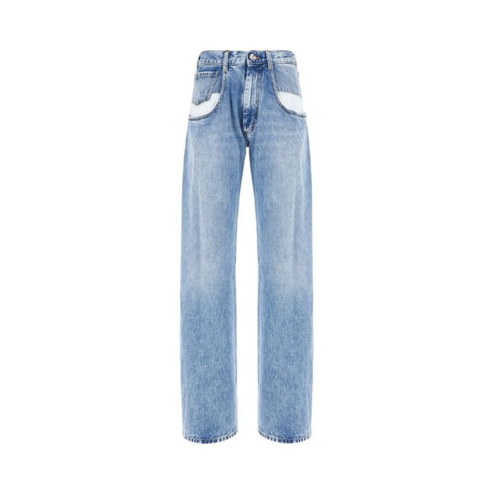 Maison Margiela Woman Clothing Jeans